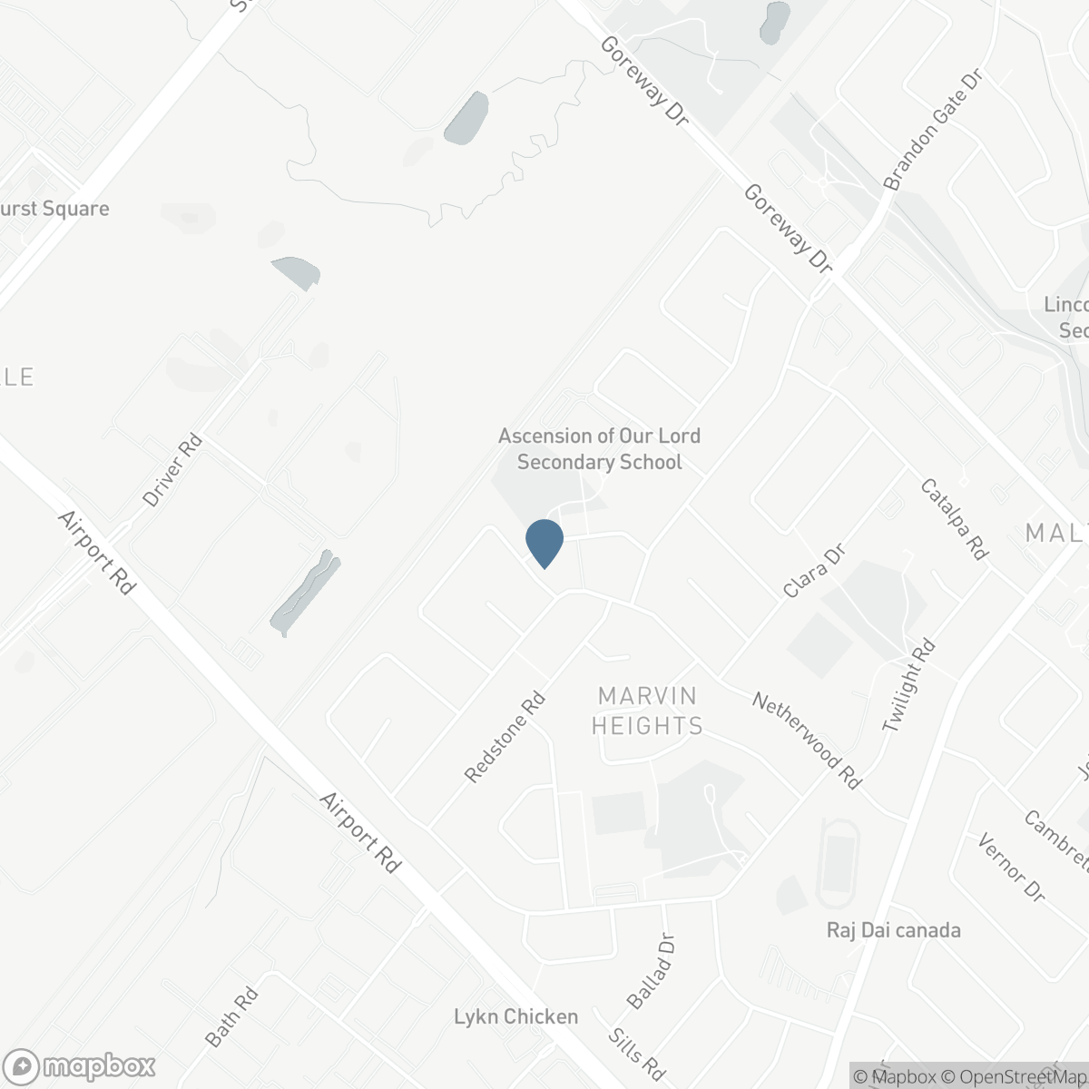 7652 ROSELLE CRESCENT, Mississauga, Ontario L4T 3N2